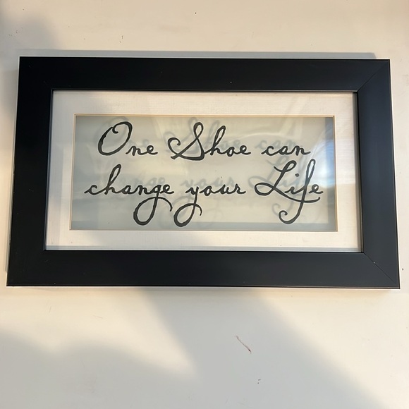 Disney Cinderella Inspired Wall Decor - Picture 1 of 4